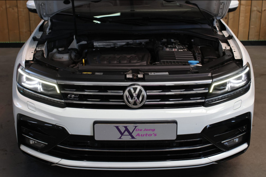 Volkswagen Tiguan 2.0 TSI 4Motion 3X R-Line *Pano*Head-Up*Camera*Leder*Trekhaak*
