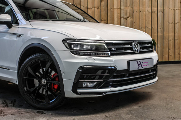 Volkswagen Tiguan 2.0 TSI 4Motion 3X R-Line *Pano*Head-Up*Camera*Leder*Trekhaak*