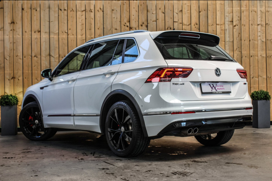 Volkswagen Tiguan 2.0 TSI 4Motion 3X R-Line *Pano*Head-Up*Camera*Leder*Trekhaak*