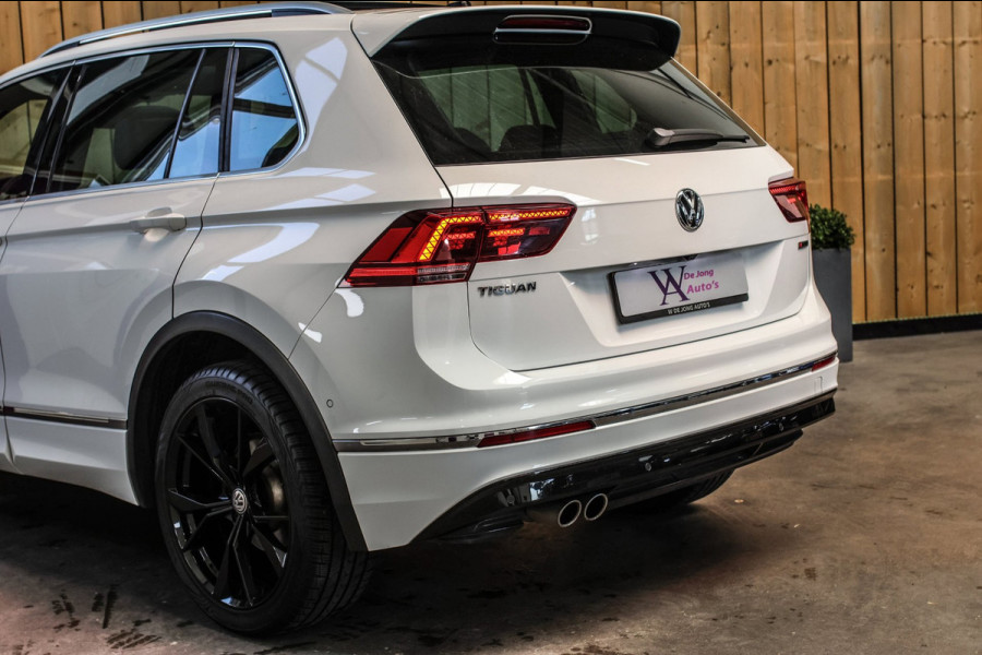Volkswagen Tiguan 2.0 TSI 4Motion 3X R-Line *Pano*Head-Up*Camera*Leder*Trekhaak*