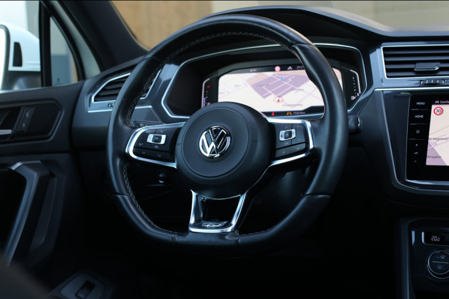 Volkswagen Tiguan 2.0 TSI 4Motion 3X R-Line *Pano*Head-Up*Camera*Leder*Trekhaak*