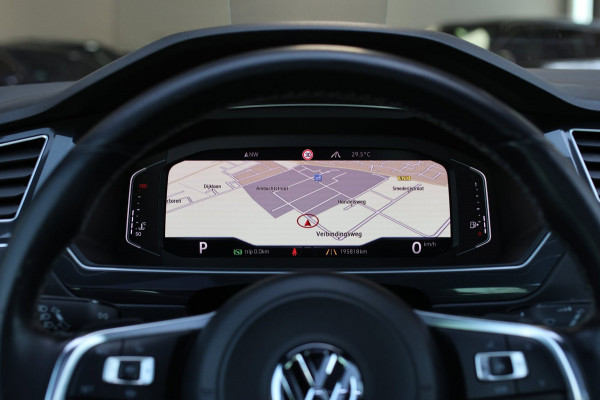 Volkswagen Tiguan 2.0 TSI 4Motion 3X R-Line *Pano*Head-Up*Camera*Leder*Trekhaak*