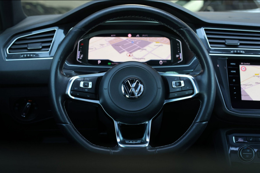 Volkswagen Tiguan 2.0 TSI 4Motion 3X R-Line *Pano*Head-Up*Camera*Leder*Trekhaak*