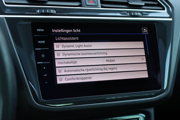 Volkswagen Tiguan 2.0 TSI 4Motion 3X R-Line *Pano*Head-Up*Camera*Leder*Trekhaak*