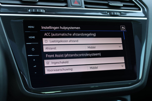 Volkswagen Tiguan 2.0 TSI 4Motion 3X R-Line *Pano*Head-Up*Camera*Leder*Trekhaak*
