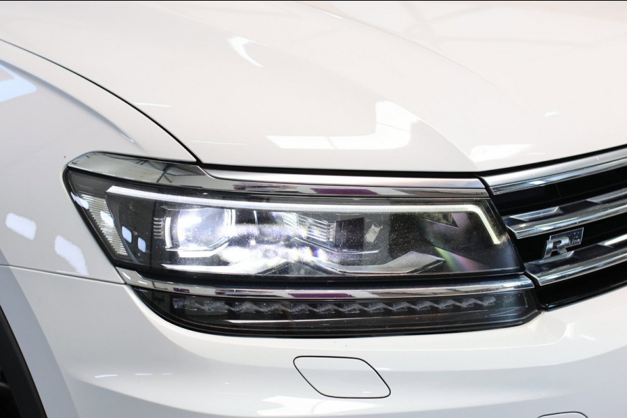 Volkswagen Tiguan 2.0 TSI 4Motion 3X R-Line *Pano*Head-Up*Camera*Leder*Trekhaak*