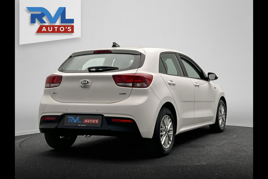Kia Rio 1.0 TGDI DynamicLine | Origineel Nederlands | Dealer Onderhouden | Carplay | Camera | Navigatie | Airco | Cruise-control |