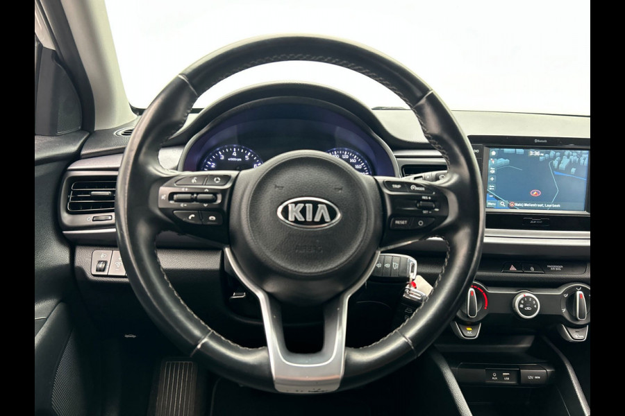 Kia Rio 1.0 TGDI DynamicLine | Origineel Nederlands | Dealer Onderhouden | Carplay | Camera | Navigatie | Airco | Cruise-control |