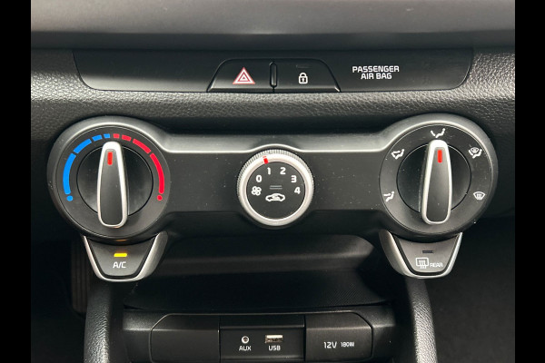 Kia Rio 1.0 TGDI DynamicLine | Origineel Nederlands | Dealer Onderhouden | Carplay | Camera | Navigatie | Airco | Cruise-control |