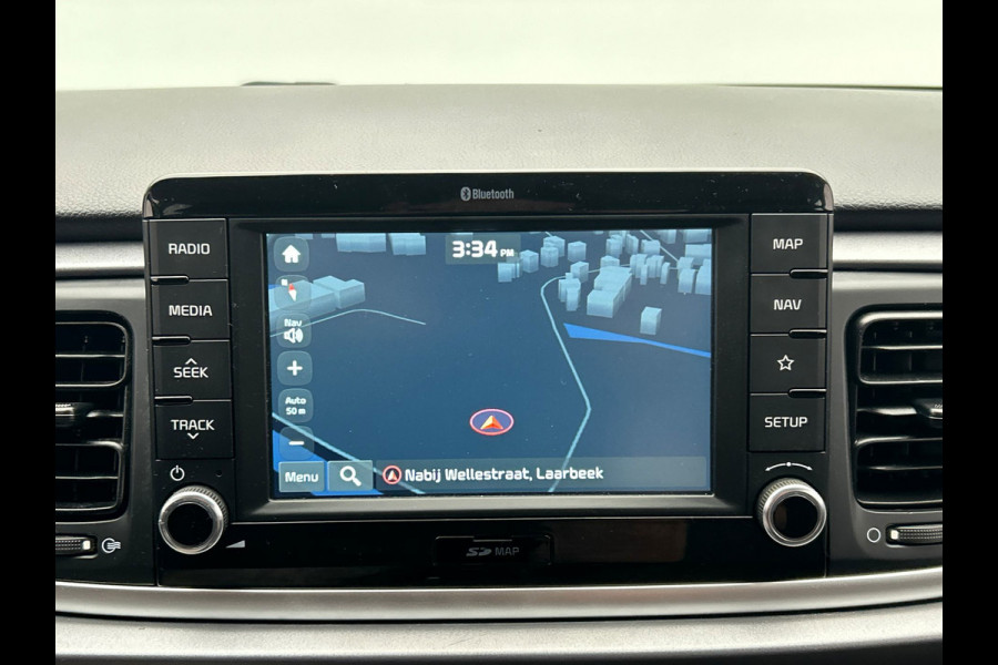 Kia Rio 1.0 TGDI DynamicLine | Origineel Nederlands | Dealer Onderhouden | Carplay | Camera | Navigatie | Airco | Cruise-control |