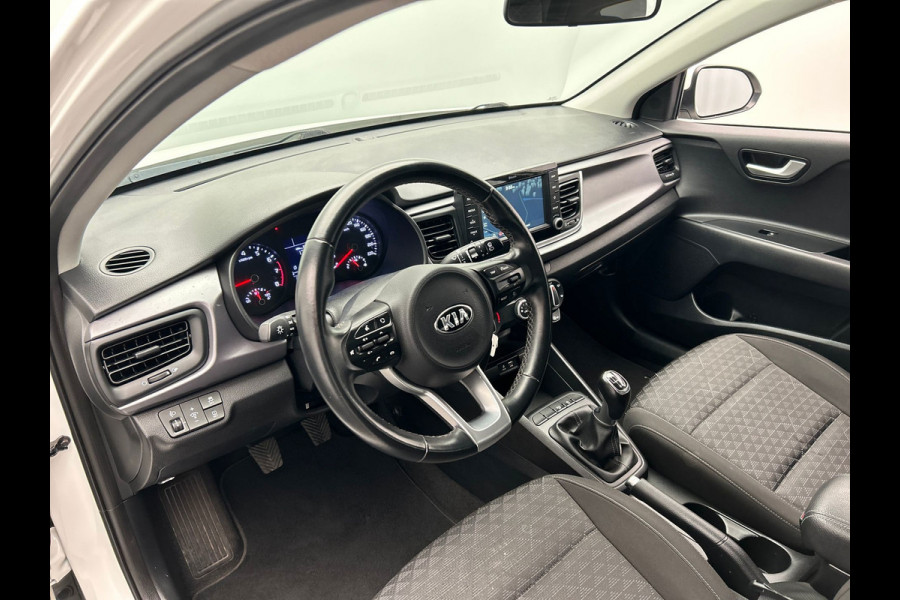 Kia Rio 1.0 TGDI DynamicLine | Origineel Nederlands | Dealer Onderhouden | Carplay | Camera | Navigatie | Airco | Cruise-control |