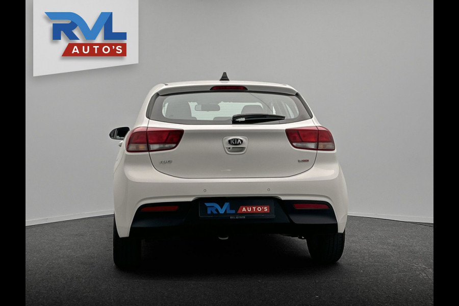 Kia Rio 1.0 TGDI DynamicLine | Origineel Nederlands | Dealer Onderhouden | Carplay | Camera | Navigatie | Airco | Cruise-control |