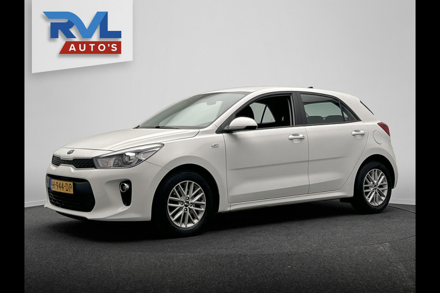Kia Rio 1.0 TGDI DynamicLine | Origineel Nederlands | Dealer Onderhouden | Carplay | Camera | Navigatie | Airco | Cruise-control |