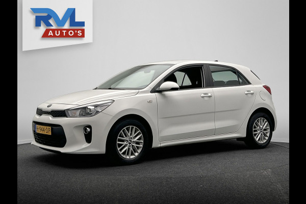 Kia Rio 1.0 TGDI DynamicLine | Origineel Nederlands | Dealer Onderhouden | Carplay | Camera | Navigatie | Airco | Cruise-control |