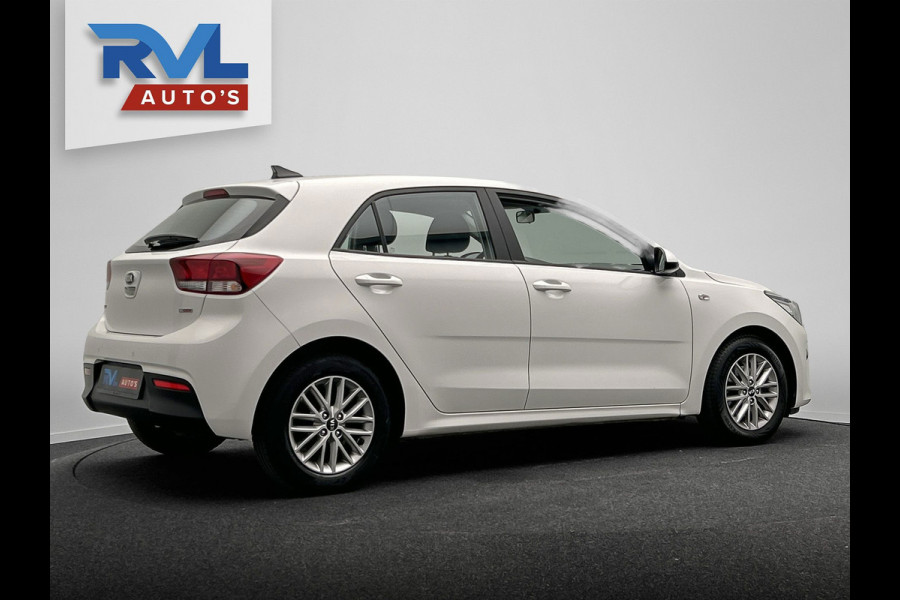 Kia Rio 1.0 TGDI DynamicLine | Origineel Nederlands | Dealer Onderhouden | Carplay | Camera | Navigatie | Airco | Cruise-control |