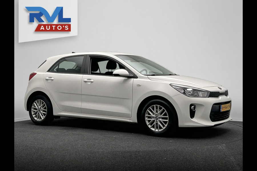 Kia Rio 1.0 TGDI DynamicLine | Origineel Nederlands | Dealer Onderhouden | Carplay | Camera | Navigatie | Airco | Cruise-control |