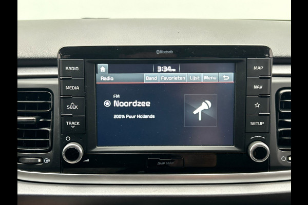 Kia Rio 1.0 TGDI DynamicLine | Origineel Nederlands | Dealer Onderhouden | Carplay | Camera | Navigatie | Airco | Cruise-control |