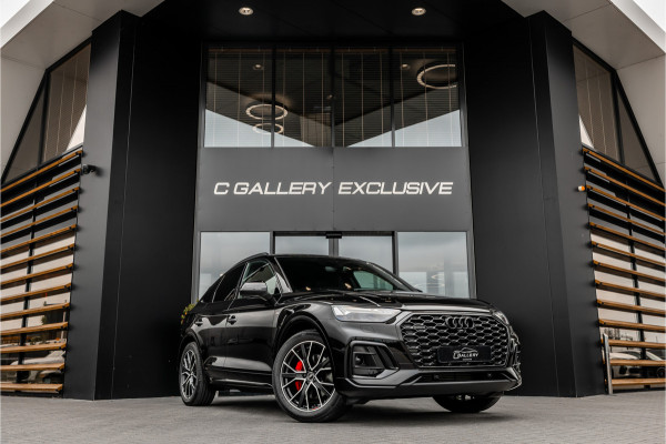 Audi Q5 Sportback 55 TFSI e S edition - S Line | Panorama | Luchtvering | Memory