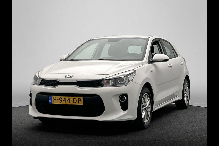 Kia Rio 1.0 TGDI DynamicLine | Origineel Nederlands | Dealer Onderhouden | Carplay | Camera | Navigatie | Airco | Cruise-control |