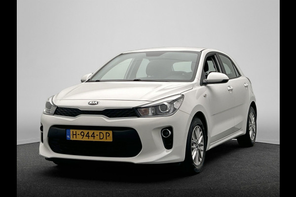 Kia Rio 1.0 TGDI DynamicLine | Origineel Nederlands | Dealer Onderhouden | Carplay | Camera | Navigatie | Airco | Cruise-control |