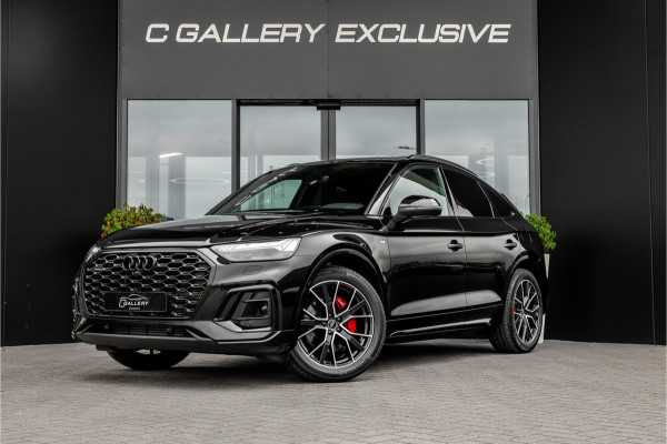 Audi Q5 Sportback 55 TFSI e S edition - S Line | Panorama | Luchtvering | Memory
