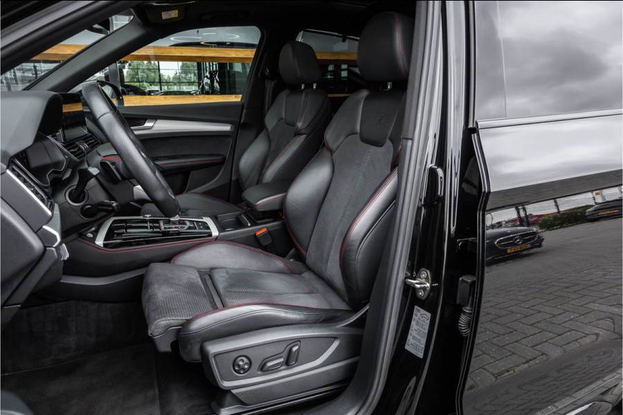 Audi Q5 Sportback 55 TFSI e S edition - S Line | Panorama | Luchtvering | Memory
