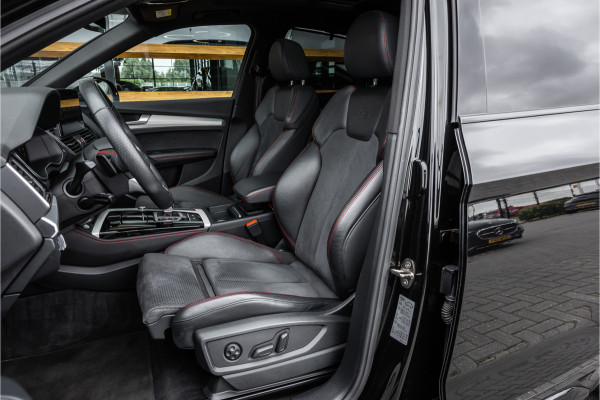 Audi Q5 Sportback 55 TFSI e S edition - S Line | Panorama | Luchtvering | Memory