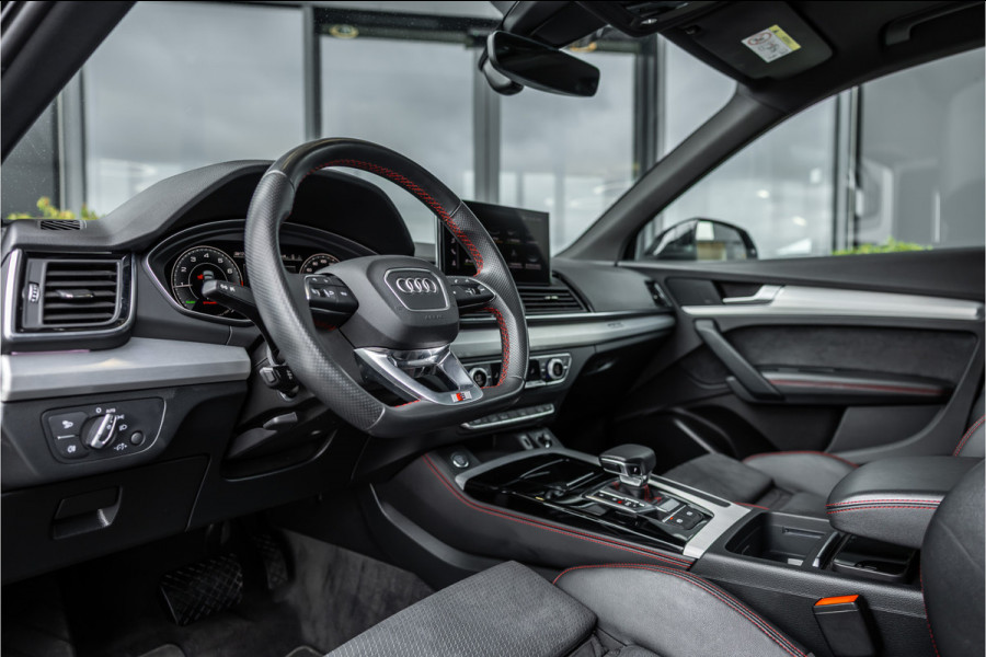 Audi Q5 Sportback 55 TFSI e S edition - S Line | Panorama | Luchtvering | Memory