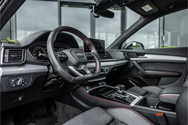 Audi Q5 Sportback 55 TFSI e S edition - S Line | Panorama | Luchtvering | Memory