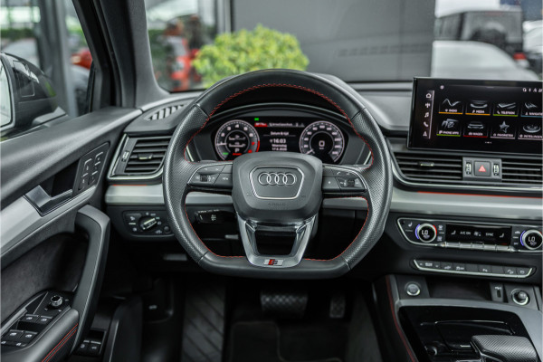 Audi Q5 Sportback 55 TFSI e S edition - S Line | Panorama | Luchtvering | Memory