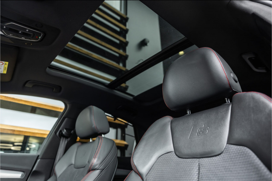 Audi Q5 Sportback 55 TFSI e S edition - S Line | Panorama | Luchtvering | Memory