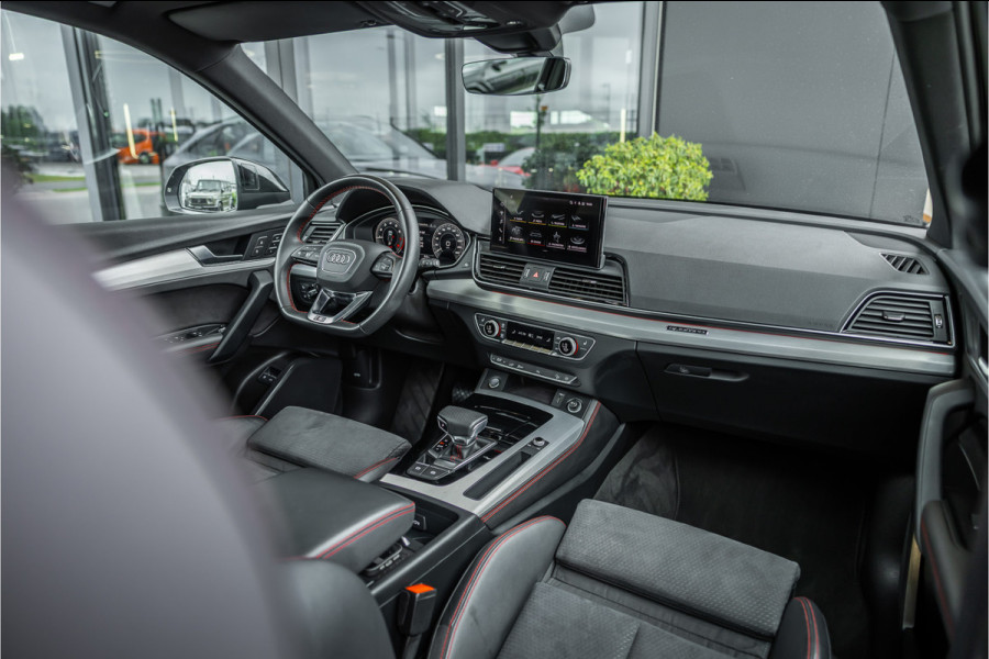 Audi Q5 Sportback 55 TFSI e S edition - S Line | Panorama | Luchtvering | Memory