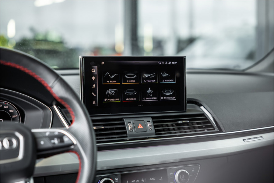 Audi Q5 Sportback 55 TFSI e S edition - S Line | Panorama | Luchtvering | Memory