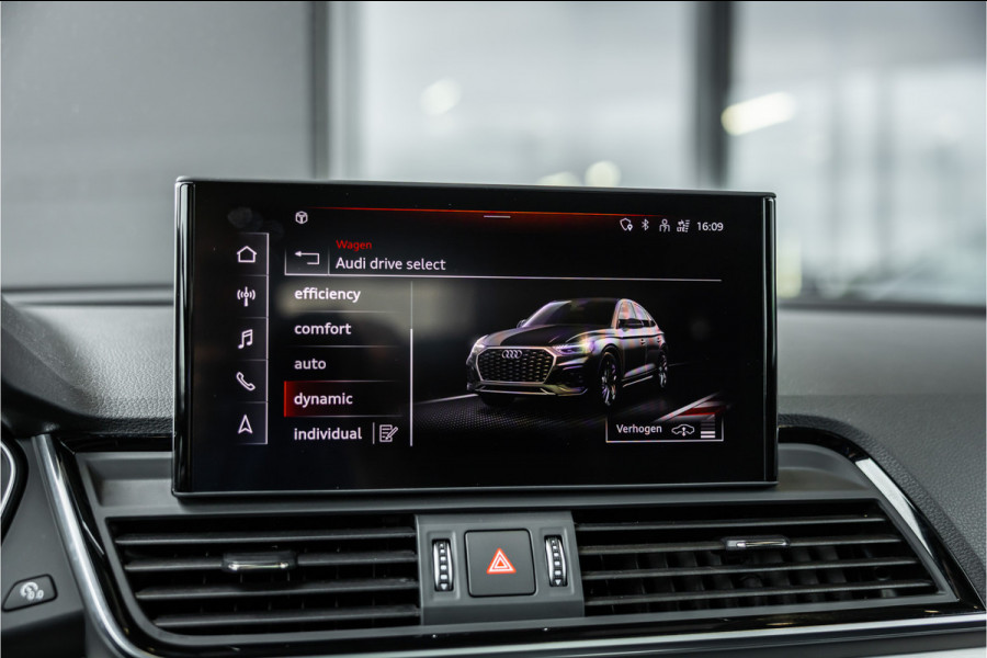 Audi Q5 Sportback 55 TFSI e S edition - S Line | Panorama | Luchtvering | Memory