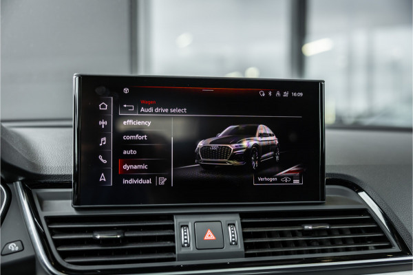 Audi Q5 Sportback 55 TFSI e S edition - S Line | Panorama | Luchtvering | Memory