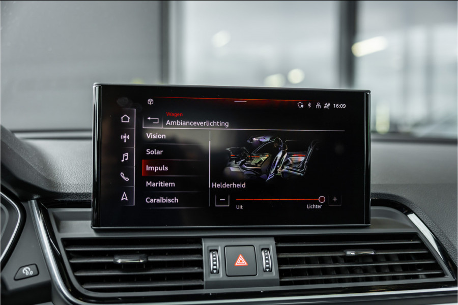 Audi Q5 Sportback 55 TFSI e S edition - S Line | Panorama | Luchtvering | Memory