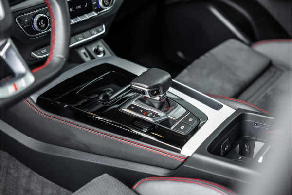 Audi Q5 Sportback 55 TFSI e S edition - S Line | Panorama | Luchtvering | Memory