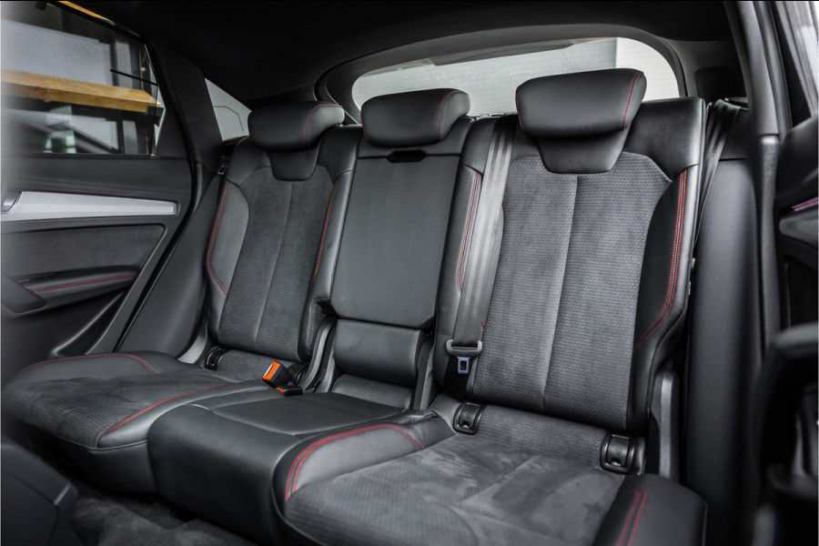 Audi Q5 Sportback 55 TFSI e S edition - S Line | Panorama | Luchtvering | Memory