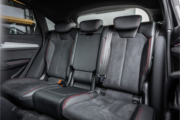 Audi Q5 Sportback 55 TFSI e S edition - S Line | Panorama | Luchtvering | Memory
