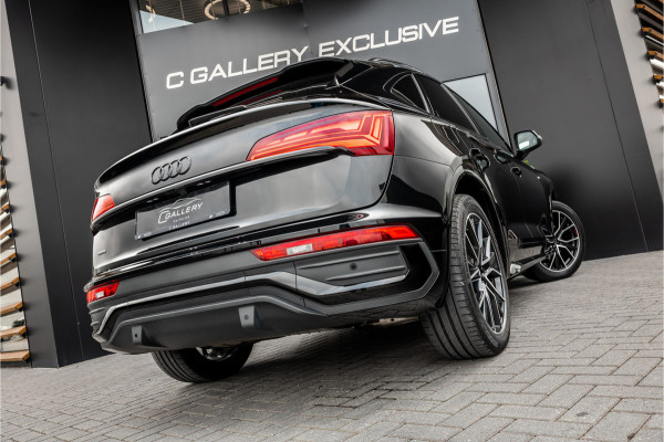 Audi Q5 Sportback 55 TFSI e S edition - S Line | Panorama | Luchtvering | Memory