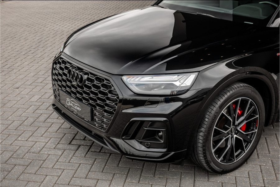 Audi Q5 Sportback 55 TFSI e S edition - S Line | Panorama | Luchtvering | Memory