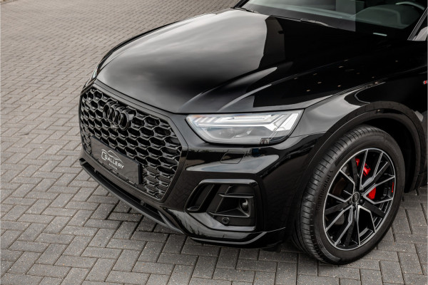 Audi Q5 Sportback 55 TFSI e S edition - S Line | Panorama | Luchtvering | Memory