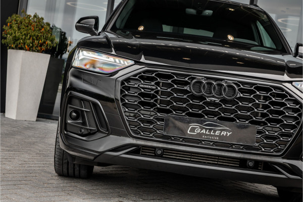 Audi Q5 Sportback 55 TFSI e S edition - S Line | Panorama | Luchtvering | Memory