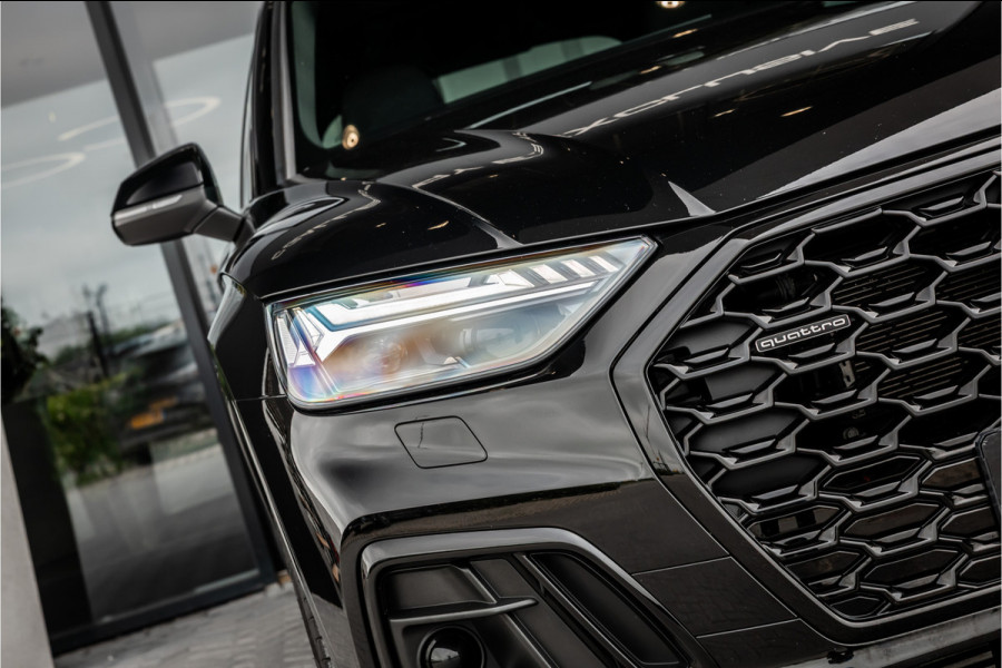 Audi Q5 Sportback 55 TFSI e S edition - S Line | Panorama | Luchtvering | Memory