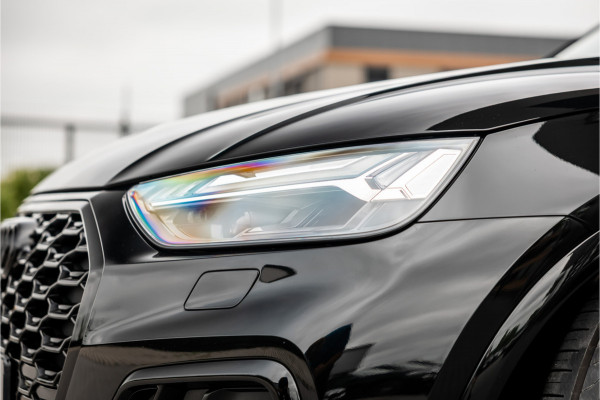 Audi Q5 Sportback 55 TFSI e S edition - S Line | Panorama | Luchtvering | Memory