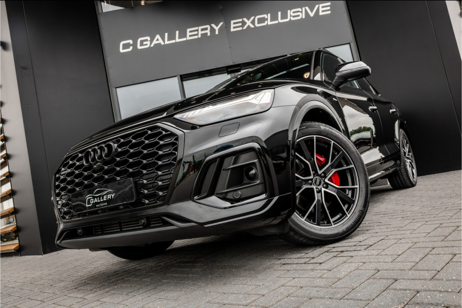 Audi Q5 Sportback 55 TFSI e S edition - S Line | Panorama | Luchtvering | Memory