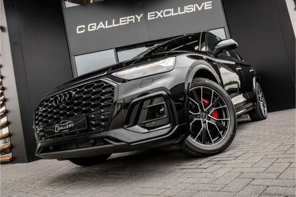 Audi Q5 Sportback 55 TFSI e S edition - S Line | Panorama | Luchtvering | Memory