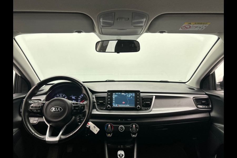 Kia Rio 1.0 TGDI DynamicLine | Origineel Nederlands | Dealer Onderhouden | Carplay | Camera | Navigatie | Airco | Cruise-control |