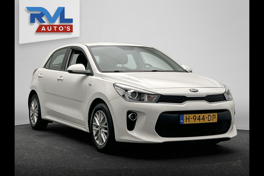 Kia Rio 1.0 TGDI DynamicLine | Origineel Nederlands | Dealer Onderhouden | Carplay | Camera | Navigatie | Airco | Cruise-control |