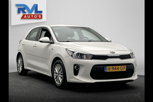 Kia Rio 1.0 TGDI DynamicLine | Origineel Nederlands | Dealer Onderhouden | Carplay | Camera | Navigatie | Airco | Cruise-control |